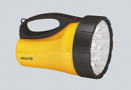 ФОТОН Фонарь аккумуляторный светодиодный PB-0318 Yellow (18 светодиодов)
