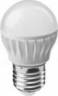 ОНЛАЙТ OLL лампа светодиодная шарик G45 8W 230V 2700К E27