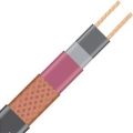 GRAND MEYER Саморегулирующийся кабель 25W/m черный экранированный с защитой от ультрафиолета (100м)