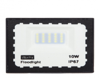 MINI Floodlight светодиодный сетевой прожектор - 10W