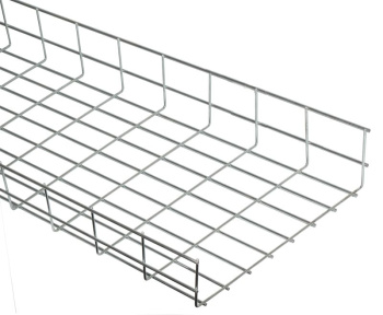 Лоток проволочный NESTA 60х150х3000-3,8 HDZ IEK