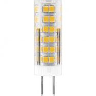 FERON лампа светодиодная LB-433 G4 7W 220V 6400K холодная*