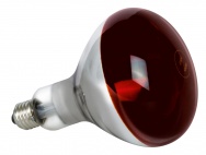 Лампа накаливания инфракрасная зеркальная ИКЗК 150W 220V R127 E27
