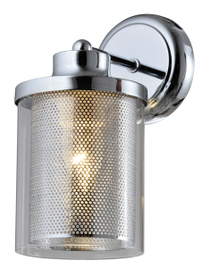 Rivoli Бра светильник Adriana 4058-401 настенный 1 х E27 40 Вт дизайн