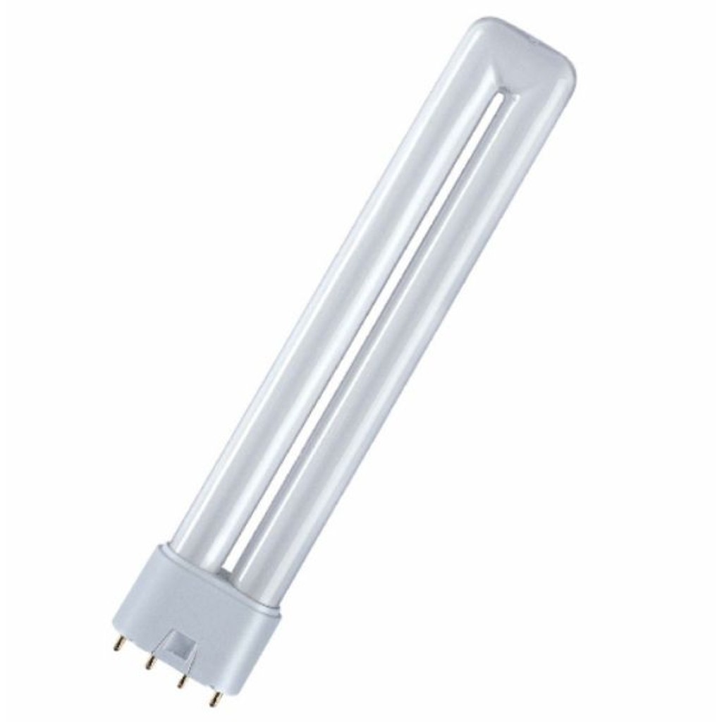Osram лампа люминесцентная DULUX L 24W/840 (холодный белый) лампа 2G11,L320