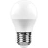 FERON SAFFIT SBC4511 лампа светодиодная шарик, 11W 230V E27 2700K*