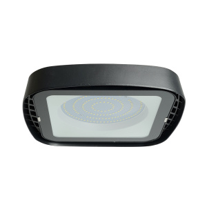 FERON Светильник складской 2835 SMD 100W 120° 6400K IP65 AC230/50Hz,черный AL1005