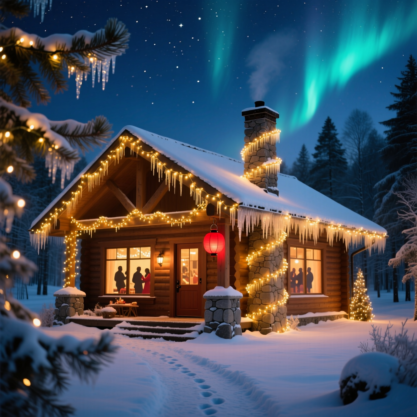 Готовимся к Новому году вместе! Готовимся к Новому году вместе!