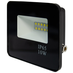 LightPhenomenON Прожектор  LT-FL-01N-IP65- 10W-6500K LED
