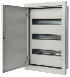 Systeme (Schneider) Electric  DEKraft Корпус метал. 710х330х120 48 мод. IP31 ЩРВ-48