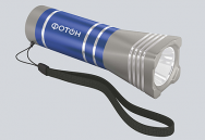 ФОТОН Фонарь светодиодный MS-1700S (1W, 3хLR03 в комплекте)
