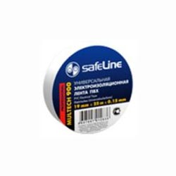 Изолента Safeline 19/25 белый