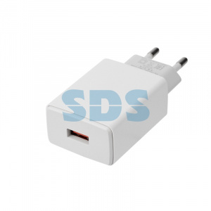 Сетевое зарядное устройство для iPhone/iPad REXANT USB, 5V, 2.1 A, белое