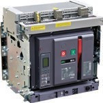 Systeme (Schneider) Electric  DEKraft Воздушный авт. выкл. выкатной 3P 3200А 100кА расцепитель Н ВА-752