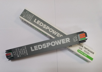 Изображение товара LEDS POWER Блок питания 100Вт 12В PRO