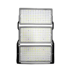 FERON Прожектор светодиодный 2835 SMD 750W 6400K IP65 3*60° AC175-265V/50Hz, черный, LL-933