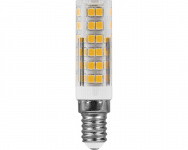 FERON лампа светодиодная LB-433 E-14 7W 2700К теплая, для холодильника*