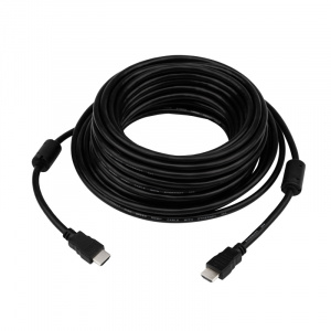 Кабель HDMI - HDMI 2.0, 15м, Gold PROconnect