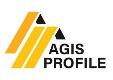 подменю бренда AGIS Profile