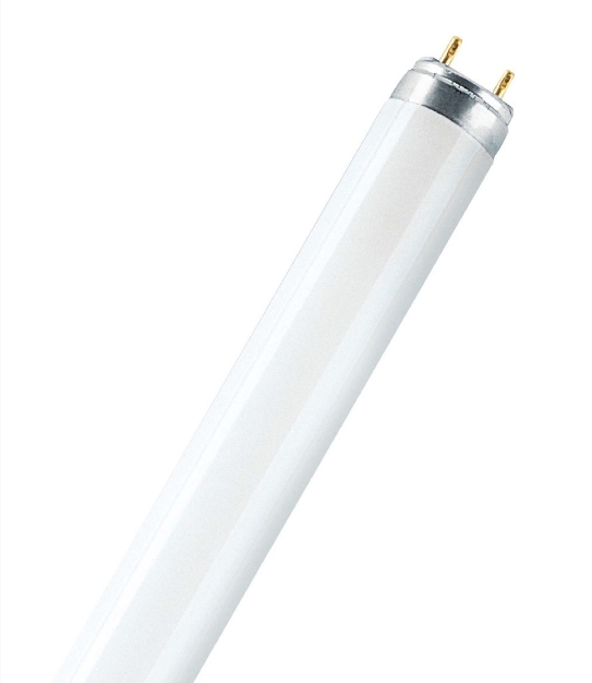 Osram лампа люминесцентная L 18/76 D26mm 590mm (гастрономия) - лампа G13