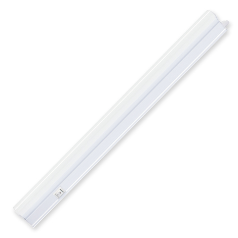 FERON cветильник светодиодный линейный в пластиковом корпусе с выключателем AL5038 9W 870mm IP20 4500K*