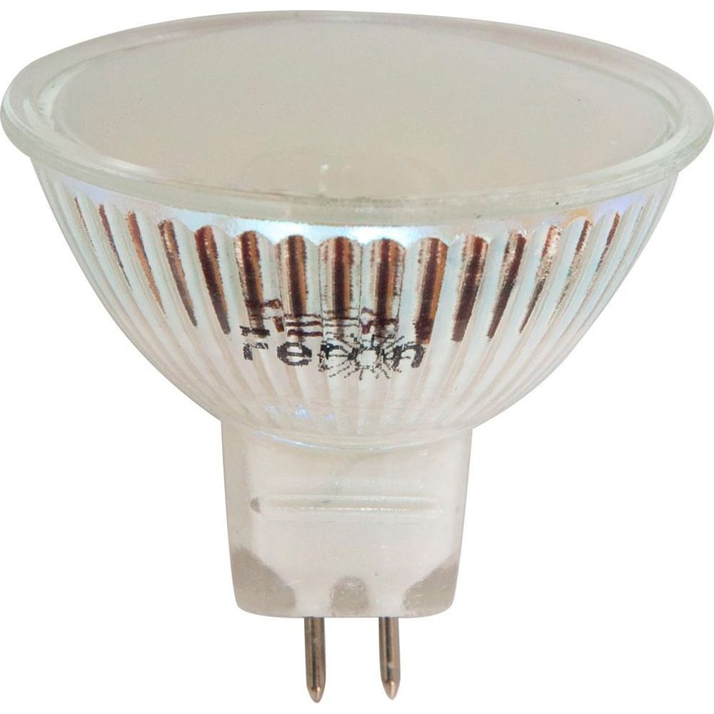 FERON лампа светодиодная LB-24 MR16 GU5.3 5W 2700К матовая теплая*