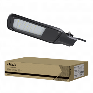 NEOX Светильник уличный светодиодный ДКУ-02 70Вт 5000К 7350Лм 105лм/Вт IP65