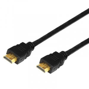 Кабель HDMI - HDMI 1.4, 3м, Gold PROconnect